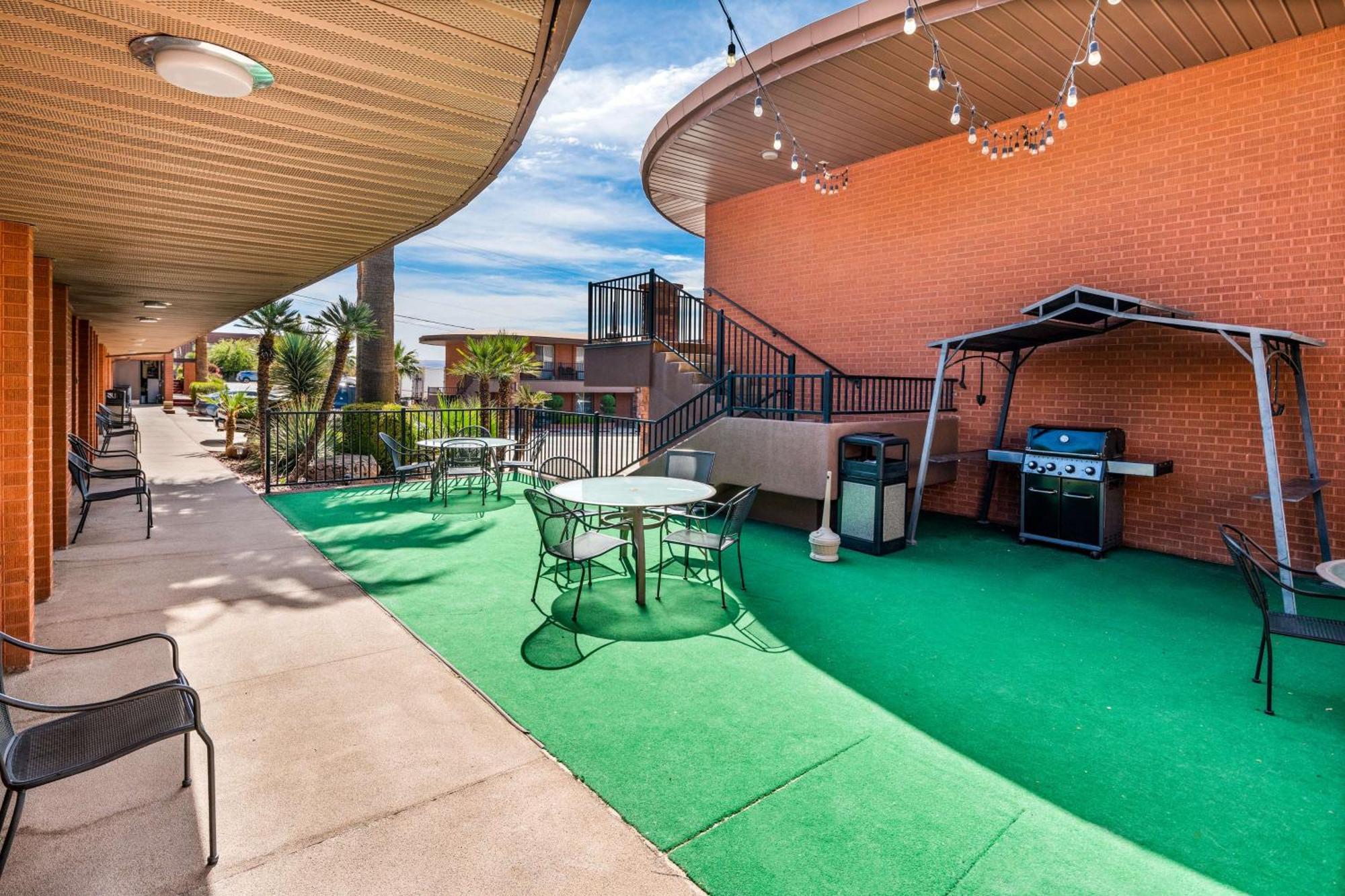Best Western Coral Hills Σεντ Τζορτζ Εξωτερικό φωτογραφία