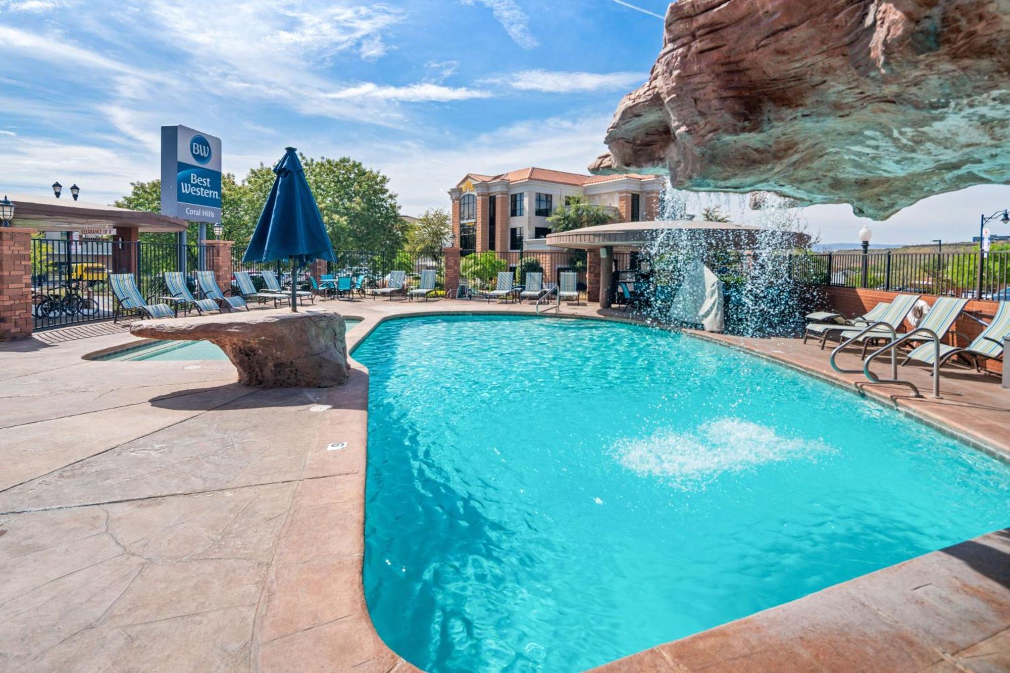 Best Western Coral Hills Σεντ Τζορτζ Εξωτερικό φωτογραφία