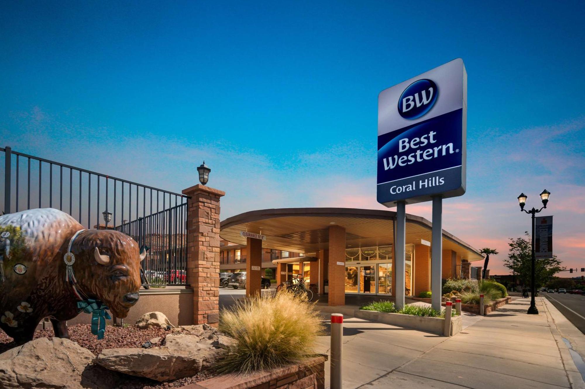 Best Western Coral Hills Σεντ Τζορτζ Εξωτερικό φωτογραφία