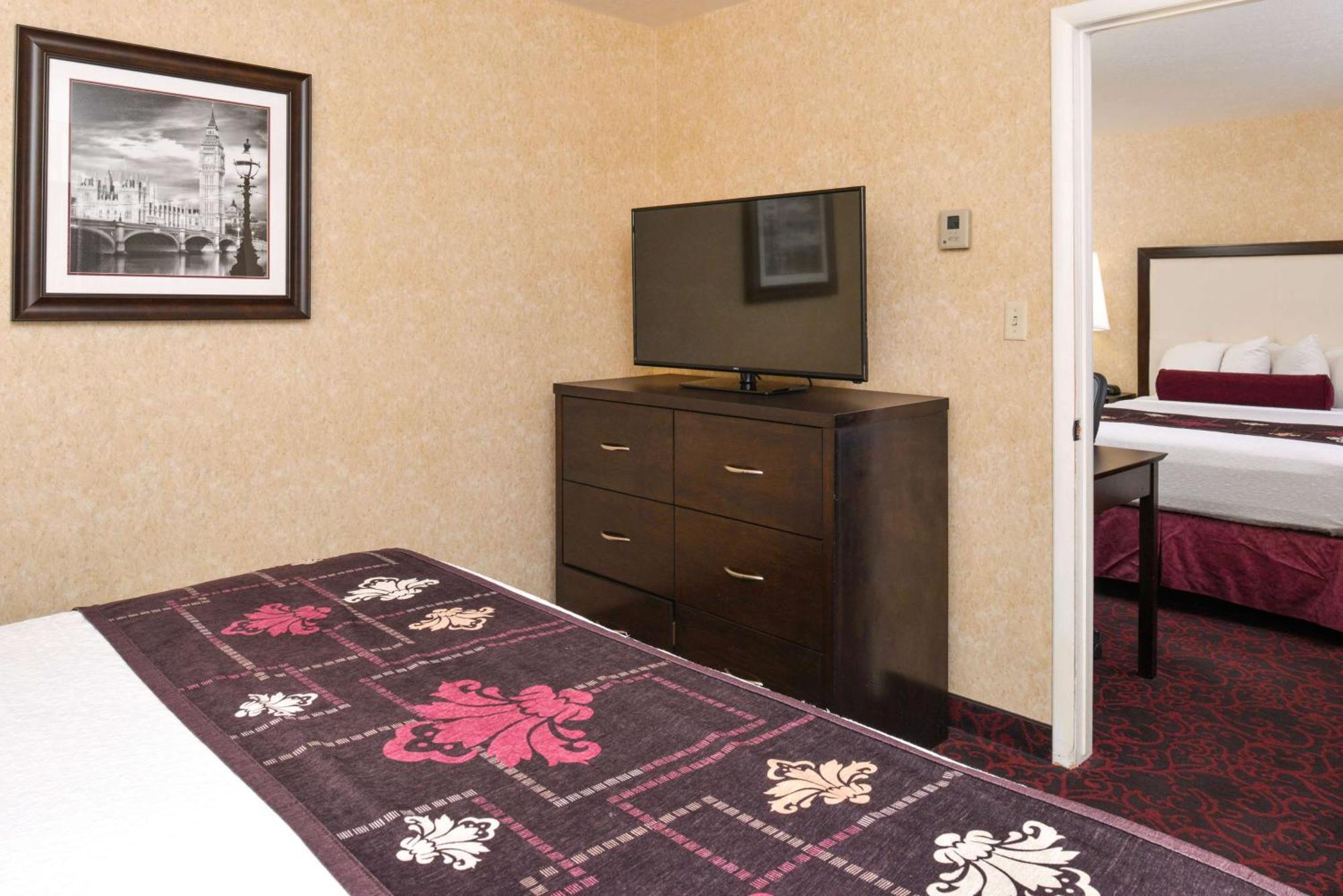 Best Western Coral Hills Σεντ Τζορτζ Εξωτερικό φωτογραφία